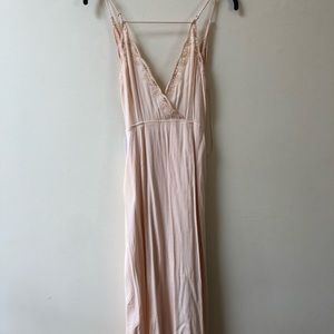 Astr maxi dress